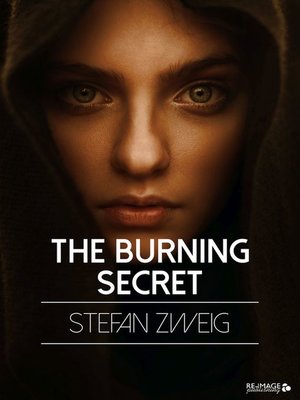 cover image of The Burning Secret